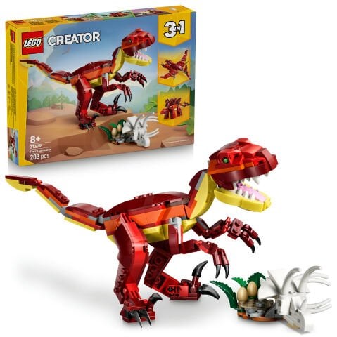LEGO® Creator 3’ü 1 Arada Vahşi Dinozor 31379