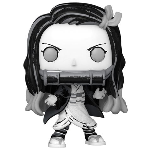 Pop! Animation: Demon Slayer - Nezuko (Sumi-Ink)