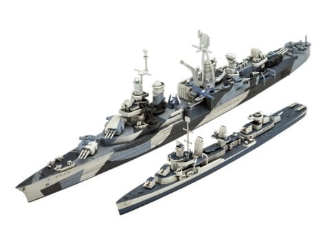 Gift Set Pacific Warriors