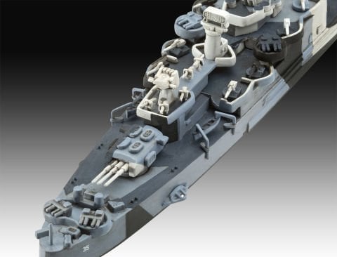 Gift Set Pacific Warriors