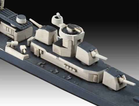 Gift Set Pacific Warriors