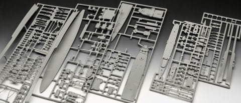 Gift Set Pacific Warriors