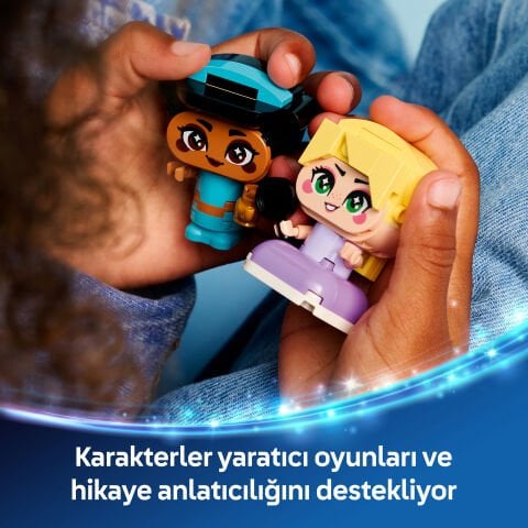 LEGO® ǀ Disney Princess Mini Yasemin ve Rapunzel 43303