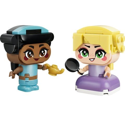 LEGO® ǀ Disney Princess Mini Yasemin ve Rapunzel 43303