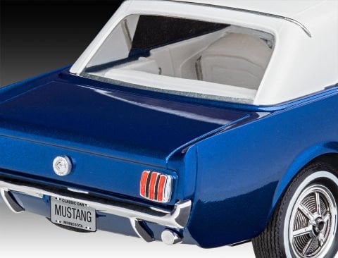 Revell Gift Set Ford Mustang 60th Anniversary