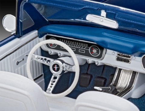 Revell Gift Set Ford Mustang 60th Anniversary