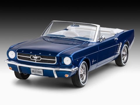 Gift Set Ford Mustang 60th Anniversary
