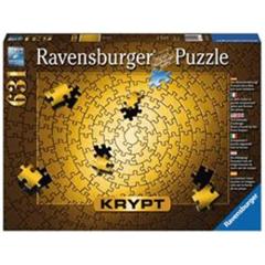 Ravensburger 631 Parçalı Puzzle Krypt Gold-151523