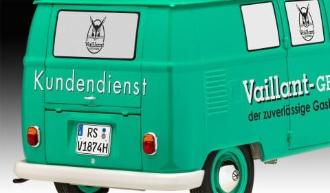 Gift Set VW T1 Bus ''150 Years of Vaillant''