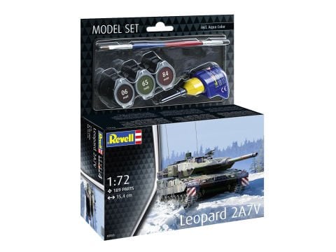 Model Set Leopard 2A7V