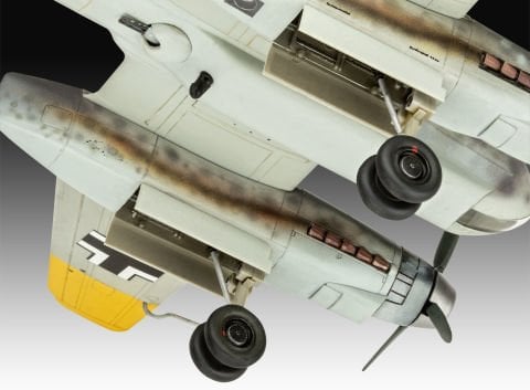 Revell Model Set Arado AR-240