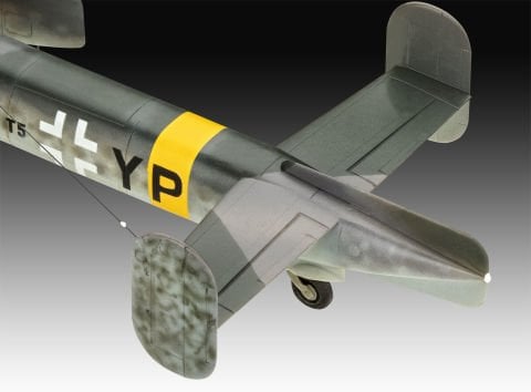Model Set Arado AR-240