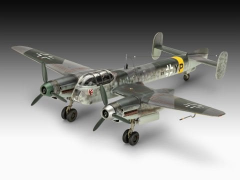 Model Set Arado AR-240