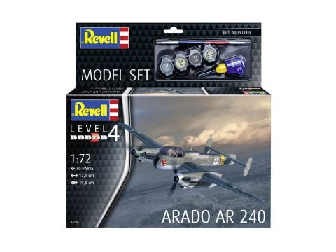 Model Set Arado AR-240