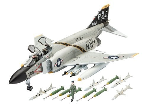 Revell F-4J Phantom II