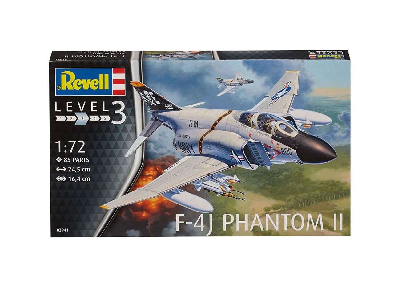 F-4J Phantom II