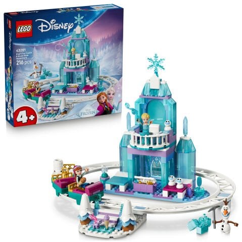LEGO® ǀ Disney Princess Karlar Ülkesi Elsa'nın Macerası 43281