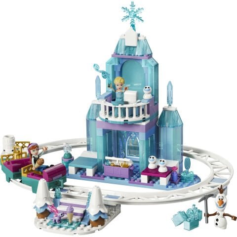 LEGO® ǀ Disney Princess Karlar Ülkesi Elsa'nın Macerası 43281