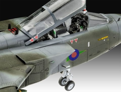 Revell Model Set Tornado 50th Anniversary Twinpack
