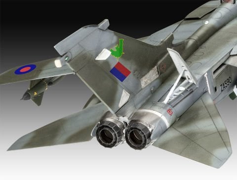 Model Set Tornado 50th Anniversary Twinpack