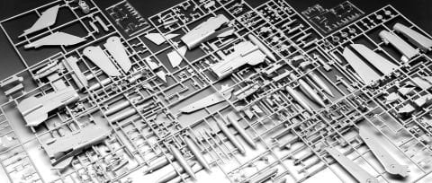 Revell Model Set Tornado 50th Anniversary Twinpack