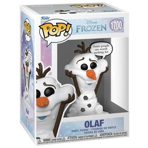 Pop Sayings! Disney: Frozen - Olaf