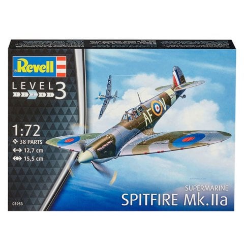 Revell Spitfire Mk IIa-3953
