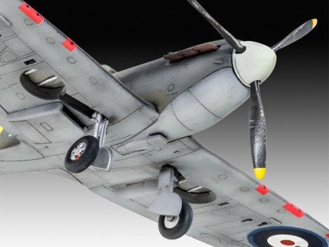 Revell Spitfire Mk IIa-3953