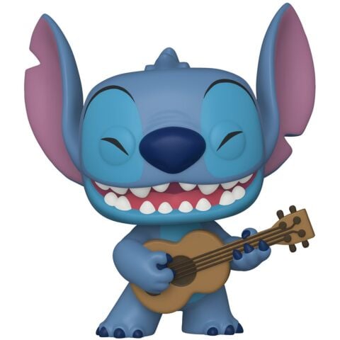 Pop! Disney: Lilo & Stitch - Stitch w/ Ukulele