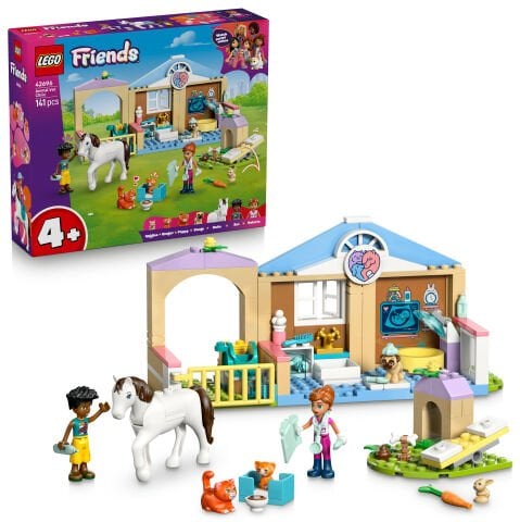 LEGO® Friends Veteriner Kliniği 42696