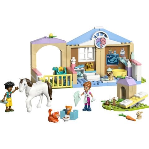 LEGO® Friends Veteriner Kliniği 42696