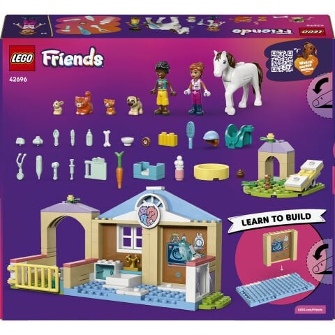 LEGO® Friends Veteriner Kliniği 42696