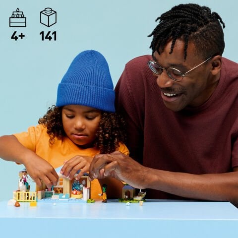 LEGO® Friends Veteriner Kliniği 42696