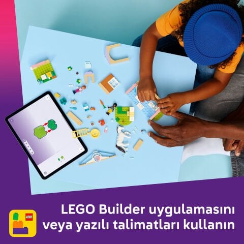 LEGO® Friends Veteriner Kliniği 42696