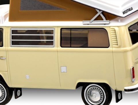 Revell Model Set Volkswagen T2 Camper (easy-click)