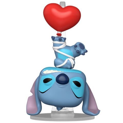 Pop! Disney: Lilo & Stitch S4 - Stitch with Balloon (Exc)