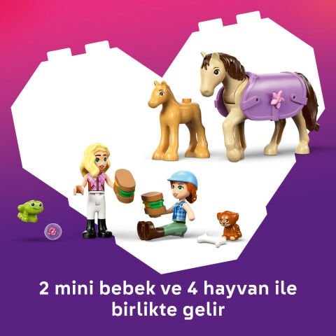 LEGO® Friends At ve Tay Römorku 42695