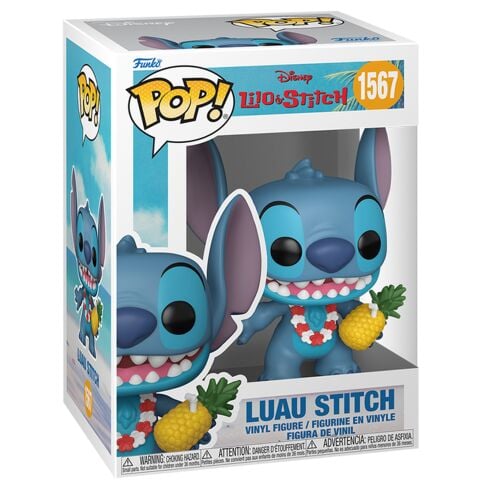 Pop! Disney: Lilo and Stitch - Luau Stitch
