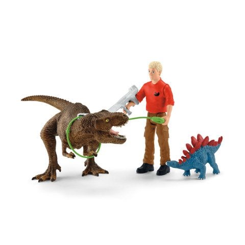 Tyrannosaurus Saldırısı