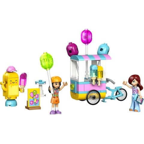 LEGO® Friends Dondurma ve Balon Standı 42692