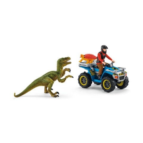 Velociraptorden Kaçış