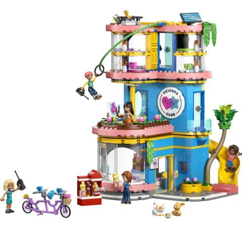 LEGO® Friends Heartlake Şehri Friends Kulüp Evi 42689