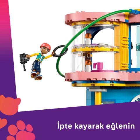 LEGO® Friends Heartlake Şehri Friends Kulüp Evi 42689