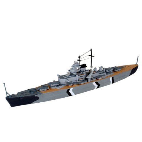 Revell Model Set Bismarck 1:1200 -65802