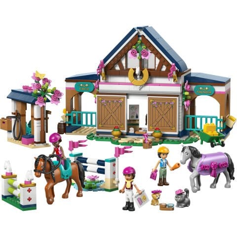 LEGO® Friends At Ahırı ve Binicilik Akademisi 42688