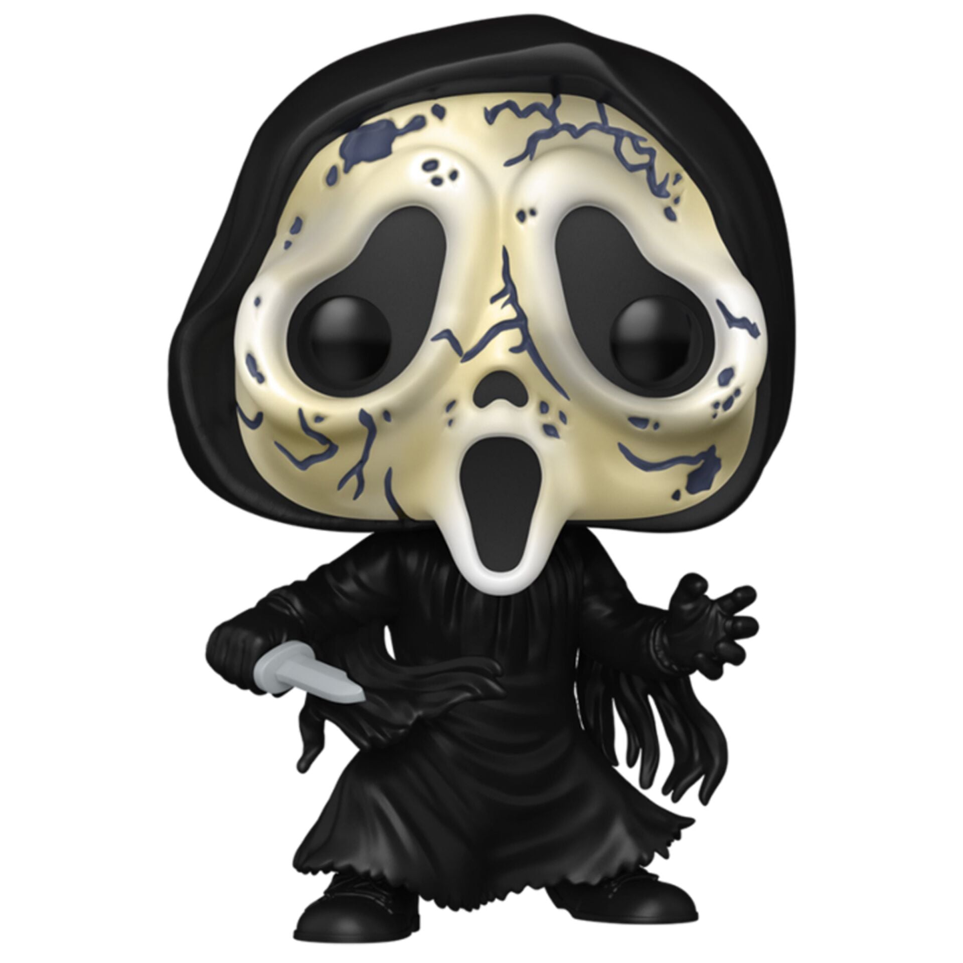 Pop! Movies: Ghost Face - Distressed Mask (Exc)