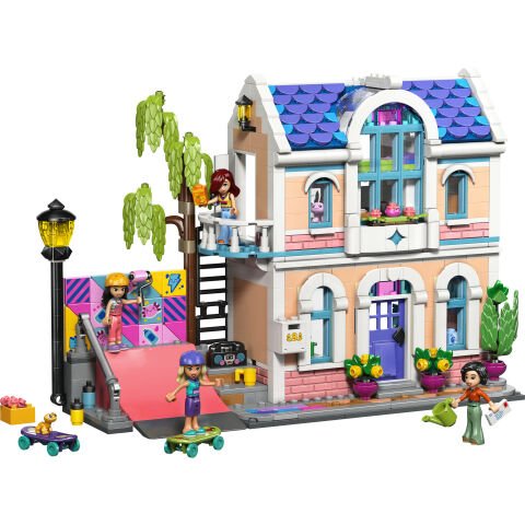 LEGO® Friends Liann'in Aile Evi 42687