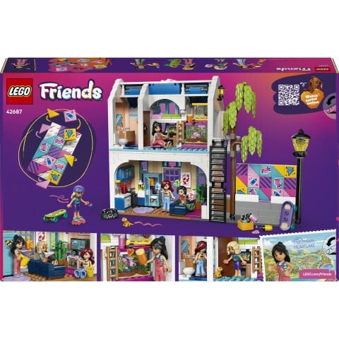 LEGO® Friends Liann'in Aile Evi 42687