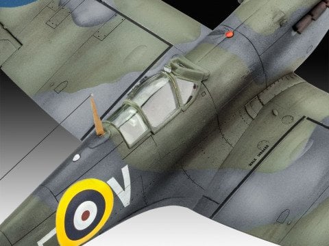 M.Set Spitfire Mk