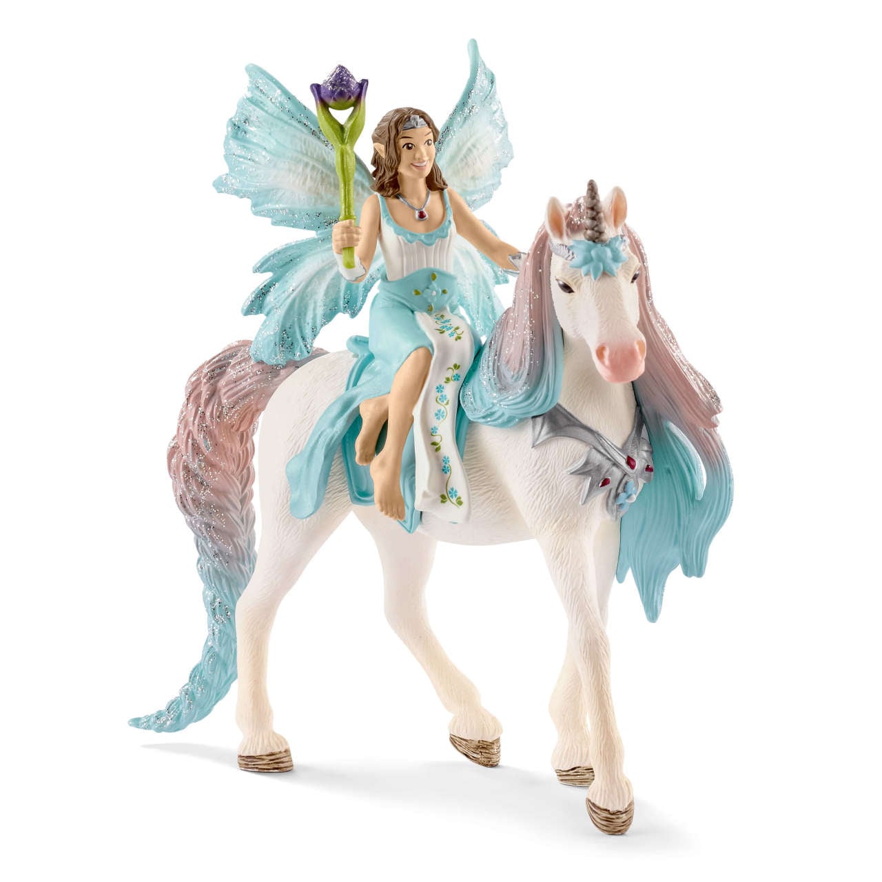 Peri Eyela ve Unicorn